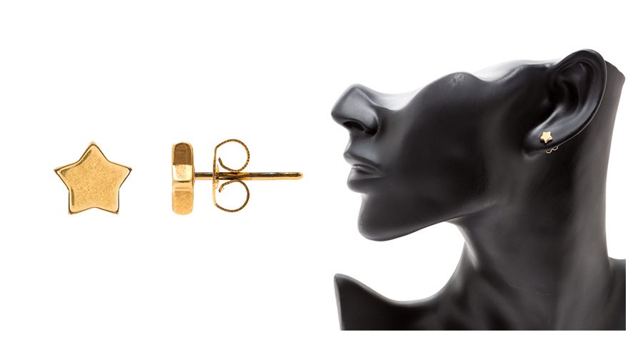 pendientes antialérgicos