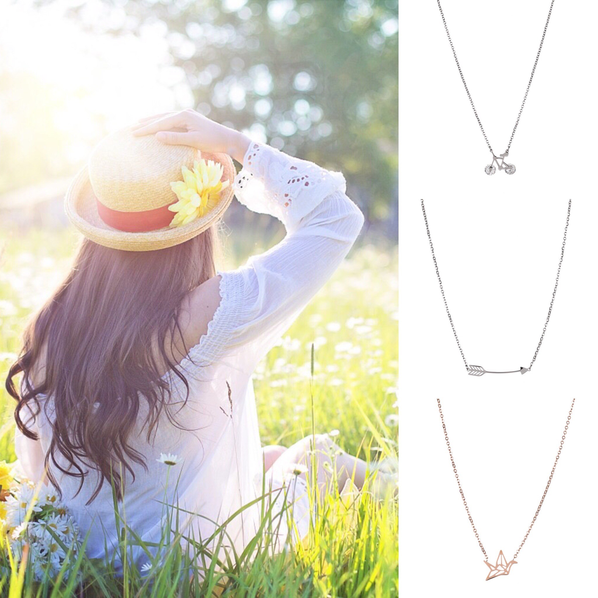 colgantes de acero primavera